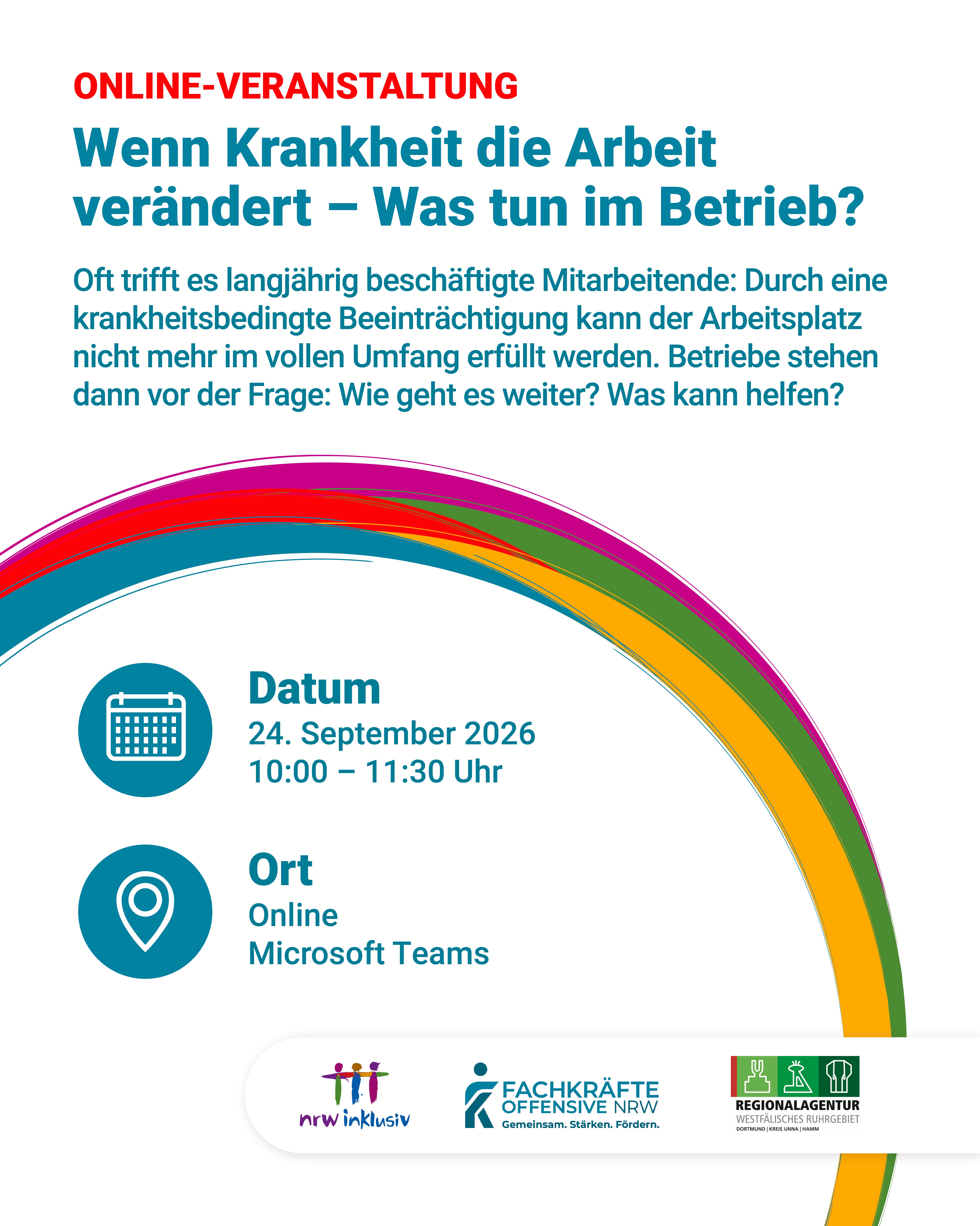 Einladung