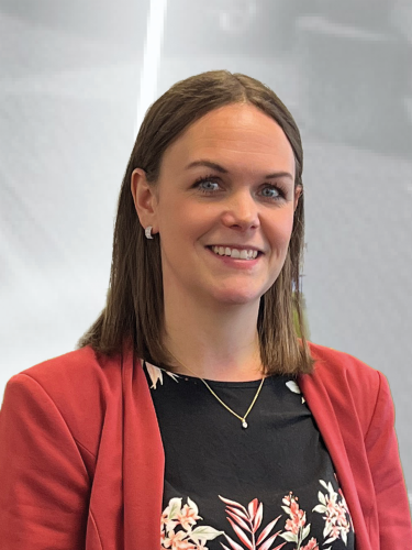 Katharina Mürkens - Betriebsakquise Innenstadt-West