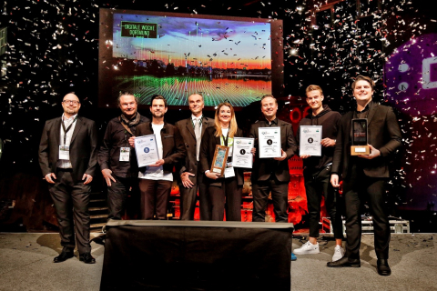 Verleihung des sol.IT-Awards am 12.11.2021