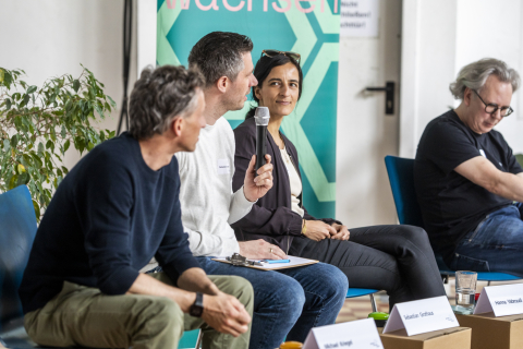 greenhouse.ruhr 2024 mit Auftaktwochenende gestartet