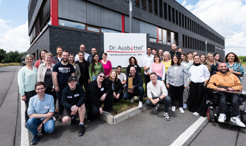 Dr. Ausbüttel: Der beste Arbeitgeber Deutschlands im Bereich Medizintechnik, Medizin und Pharma sitzt in Dortmund