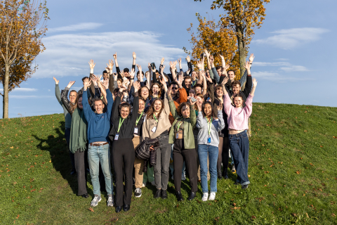 Forum for European Journalism Students at Kaiserberg  | Lake PHOENIX