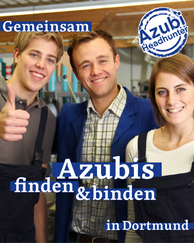 Welches ist der beste Weg, Auszubildende zu finden und zu binden? Die besten Ideen dafür entwickeln wohl Azubis selbst.