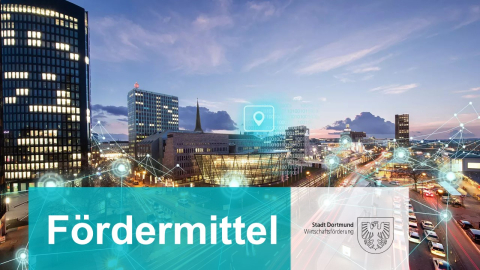 Fördermittel WF-Dortmund