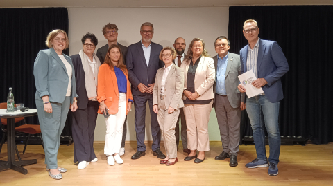 Hello Care -Zukunft der Pflege in Dortmund. Erfolgreiche Fachtagung des Netzwerks Pflege Hello Care-Zukunft der Pflege in Dortmund