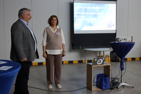 Dortmunder Unternehmensfrühstück