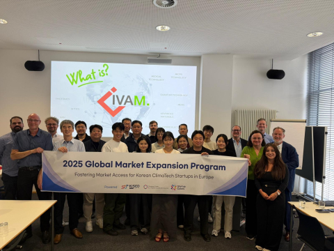 Start-ups aus Korea