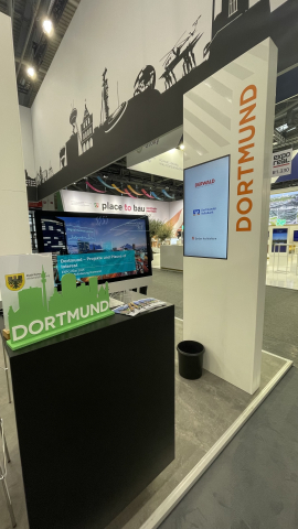 Dortmunder Messestand Dortmunder Messestand