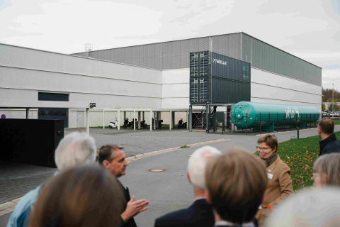 Westfälische Wasserstoffkonferenz bei Wilo