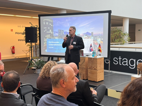 108 Unternehmensfrühstück