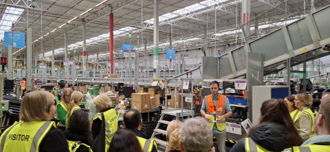 Amazon Logistik Dortmund GmbH