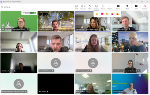 Online-Workshop Übergangspfade in die Green Economy