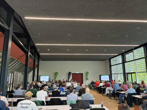 SSB Mitgliederversammlung 