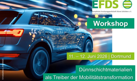 Dünnschichtmaterialien Workshop
