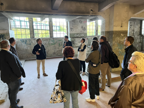 Dortmund Innovation Tour
