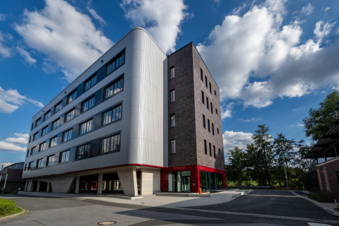 Das neue Zentrum für integrierte Wirkstoffforschung (ZIW)