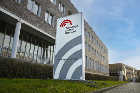 TechnologieZentrum Dortmund