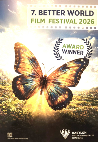 Gewinn 7 Better World Filmfestival