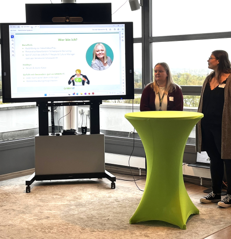 Green IT GmbH stellt sich vor