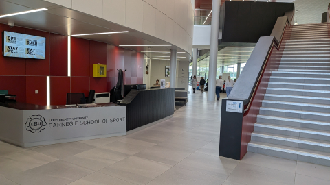 Carnegie School of Sport - Leeds Beckett University