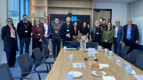 Roundtable by West & North Yorkshire Chamber of Commerce in Leeds